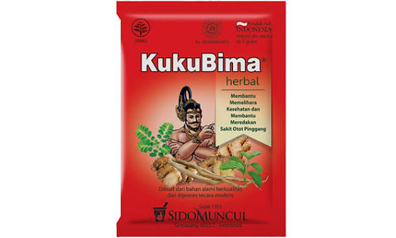 Kuku Bima Ginseng